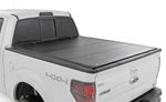 Rough Country Hard Tri-fold Tonneau Cover 04-14 Ford F150 6.5' 49214650. Fixed Price $849.95.