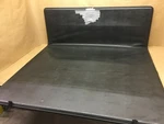 2007 - 2014 Hd Chevy Silverado Sierra 1500 Soft Tri Fold Truck Bed Tonneau Cover. Fixed Price $80.10.