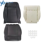 Driver Bottom&top Seat Cover W/ Foam Cushion For Jeep Wrangler 2007-2012. Fixed Price $112.44.