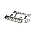 Kentrol 30491 Truck Steps, Side Polished, Stainless Steel, Pair. Fixed Price $429.99.