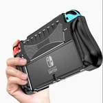 Hybrid Case For Nintendo Switch Rugged Rubberized Snap On Hard Cover Tpu. Fixed Price $8.74.