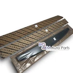 New Oem 2020-2024 Dodge Ram Driver + Passenger Tailgate Cap 3 Pc Molding Set. Fixed Price $170.00.