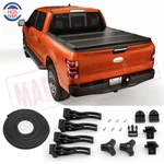 Hard Solid Tri-fold Tonneau Cover For 2020 Jeep Gladiator Jt Pickup Truck Bed. Fixed Price $288.97.