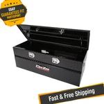 Dee Zee DZ8546B Red Label Truck Bed Toolbox - Utility Chest Style Aluminum. Fixed Price $500.82.