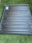Soft Roll-up Truck Tonneau Cover With Bowtie 24- 26 Chevrolet Silverado. Fixed Price $350.00.
