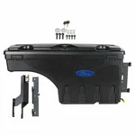 Oem New Ford 2017-2018 Super Duty Right Side Bed Pivot Storage Box VHC3Z17N004B. Fixed Price $257.10.