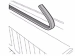 Bak Industries PARTS-326A0004 Tonno Replacement Components. Fixed Price $31.95.