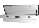 Dee Zee DZ8170S Hardware Series Crossover Tool Box White Single Lid Full Size. Fixed Price $727.57.