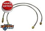 Skyjacker FBL13 Stainless Steel Brake Line Front For 67-72 Gmc K1500 Pickup Base. Fixed Price $161.40.