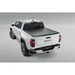 Genuine Gm Bed Tonneau Cover Hard Folding By Revandreg 19434577. Fixed Price $1754.01.