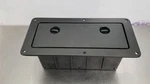 22 Toyota Tacoma Sr Bed Side Mounted Storage Box Right Passenger. Fixed Price $75.00.
