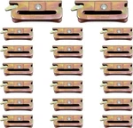 Dc Cargo Loose E-track Spring Fitting For Creating Custom 20-PACK, Gold. Fixed Price $47.24.