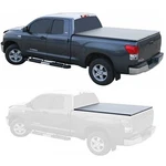 Truxedo 273901 Truxport Roll Up Bed Cover For 14-21 Toyota Tundra 5.5' Deck Rail. Fixed Price $299.99.