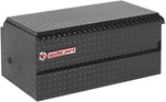 Durable Black Aluminum Chest - Versatile Storage Solution For All Needs. Fixed Price $1756.99.