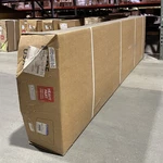 09-17 Ram 1500 10-17 2500/3500 Tonneau Cover 6'4" Folding Lockable Mopar. Fixed Price $1479.66.