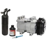 3055NK 4-SEASONS Four-seasons A/c Ac Compressor For Pickup With Clutch Ranger. Fixed Price $258.48.