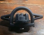 Toyota Tacoma Striker Luggage Hold/ Bed Cleat Set Of New Oem 58461-04020-00. Fixed Price $27.99.