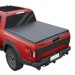 Jdmspeed Soft 4-FOLD Tonneau Cover 2015-2024 Ford F150 5.5FT Truck Bed. Fixed Price $149.88.