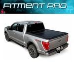 Leer HF650M Hard Quad-folding Tonneau Cover 2015-2026 Ford F-150 5'6" Bed. Fixed Price $1189.00.
