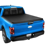 6 Short Bed Soft Roll Tonneau Cover For Toyota 1989-2004 Pickup Tacoma. Fixed Price $132.86.