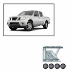 Black Horse Offroad AR2-05BA3-PLFB Armour Ii Roll W/basket Kit. Fixed Price $1392.08.
