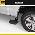 Amp Research Bedstep Flip Down Side Bumper 2021-2025 Ford F-150. Fixed Price $329.99.