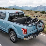 Uimoso 5 Soft Tri-fold Tonneau Cover 60"FOR 2016-2023 Toyota Tacoma Truck Bed. Fixed Price $151.19.