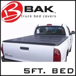 Bakflip G2 Hard Folding Tonneau Cover Fits 2001-2004 Toyota Tacoma 5 Ft.. Fixed Price $999.99.