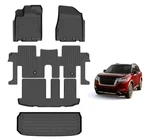 Voukiy All Weather Floor Mats & Cargo Liner Set Fit For Nissan Pathfinder.... Fixed Price $115.00.