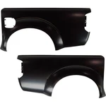 Rear Quarter Panels Set For 2005-2021 Nissan Frontier Crew Cab Pickup. Fixed Price $1194.11.