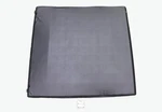 New Oem Gm 5'8" Soft Tri-fold Tonneau Cover W/ Bowtie 84023773 Silverado 14-18. Fixed Price $489.95.