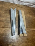1959 Impala Belair L&r Front Fender Ornaments 3756817 18 C4 Nos. Fixed Price $75.00.