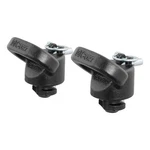 Curt Oem Puck System Gooseneck Hitch Safety Chain Anchors 38K Lbs For 13-26 Ram. Fixed Price $115.99.