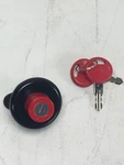 Weatherguard 70554-760 Replacement Defender Lock Cylinder With 1 Key. Fixed Price $64.00.