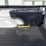 6'6" Right Truck Bed Storage Case Toolbox Fit For Toyota Tundra 2007-2020. Fixed Price $103.94.