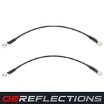 New Rear Tailgate Stay Cable Straps For 83-93 Ram Mighty Max 79-82 D50. Fixed Price $18.95.