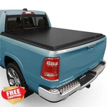 AUTOSAVER88 Soft Roll Up Tonneau Cover Dodge Ram 1500 2500 3500 8FT Bed. Fixed Price $206.99.