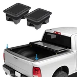 Shademax For Dodge Ram 1500 Stake Pocket 2019-2026 2500, Black. Fixed Price $17.99.