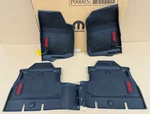 2021-2026 Jeep Wrangler 4-DOOR All Weather Slush Floor Mats Front Rear Oem Mopar. Fixed Price $218.65.