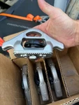 2005-2021 Nissan Titan Frontier Bed Down Cleat Oem New Genuine 93126-EZ20A. Fixed Price $125.00.