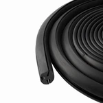 Rubber Seal Locking Gasket For Windshield And Windows 25 Feet, Black. Fixed Price $87.90.