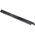 Ford F-150 2009-2014 Bed Rail Cover Plastic Black Snap Fit 5.5 Ft. Length. Fixed Price $224.16.
