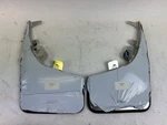 Open Box Putco 79537 Mud Skins Rear Stainless Steel Polished Pair. Fixed Price $114.99.