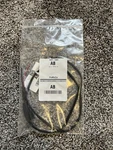 2022-2024 Ford Maverick 12V Bed Cable NZ6T-12663 / AE00-E-14237472-000 Oem. Fixed Price $19.95.