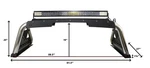 Go Rhino 915600T Sport Bar 2.0 For 2015-2024 Chevrolet Colorado, 2015-2025 Gmc. Fixed Price $1594.98.