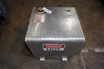 Dee Zee DZ91750 24" X W H Brite-tread Aluminum Square Transfer Tank. Fixed Price $395.00.