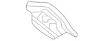 Genuine Nissan Tie Down Hook 93126-ZJ00A. Fixed Price $70.82.