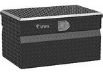 Uws TBC-30-BLK Black 30" Aluminum Chest. Fixed Price $615.95.