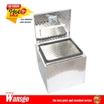 18 Inch Toolbox For Pickup Trailer Truck Underbody Bed Storage Aluminum. Fixed Price $79.76.