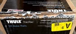 Thule Tracrac 21000 Sr Base Rail System For Full Size Long Bed Truck 8 Ft. Fixed Price $361.84.